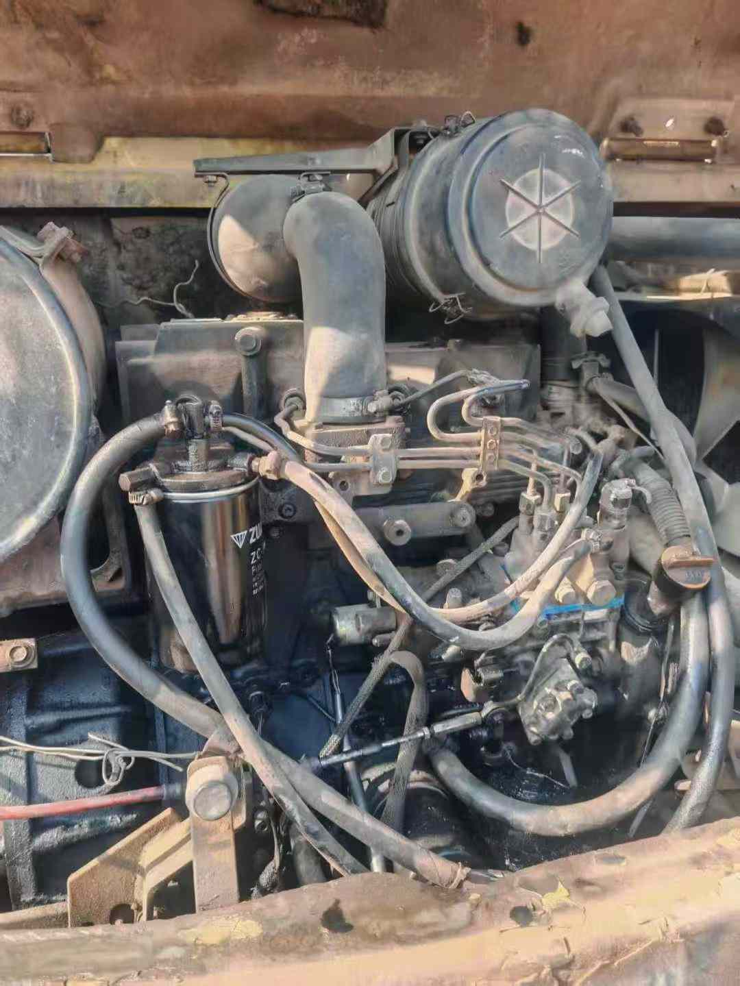 Buy Hyundai R80-7 Used Excavator / 6 Used Hyundai R80-7 Excavator 2016 Model / 6