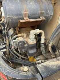 Buy Sany SY55 Used Excavator / 4 Used Sany SY55 Excavator 2019 Model / 4