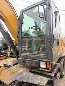 Buy XCMG XE80 Used Excavator / 7 Used XCMG XE80 Excavator 2025 Model / 7