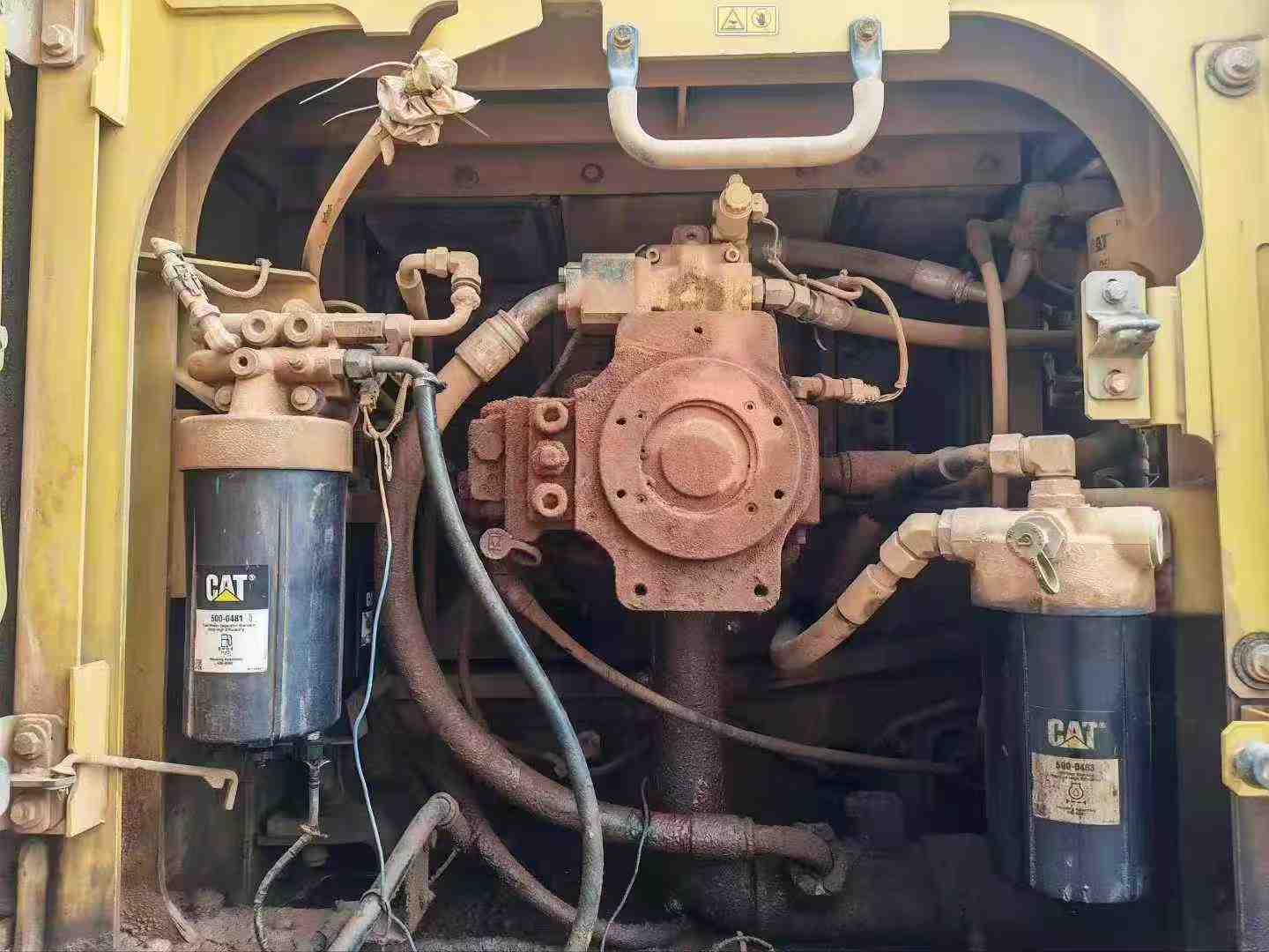 Buy Caterpillar 349E Used Excavator / 4 Used Caterpillar 349E Excavator 2019 Model / 4