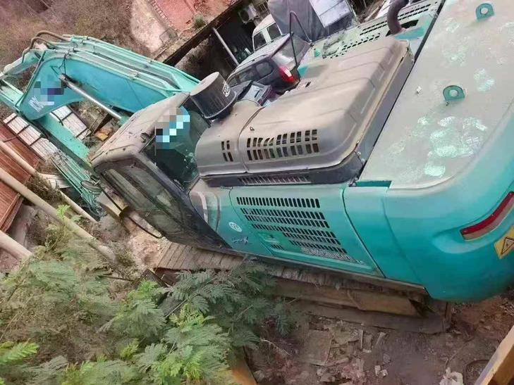 Buy Kobelco SK350-8 Used Excavator / 1