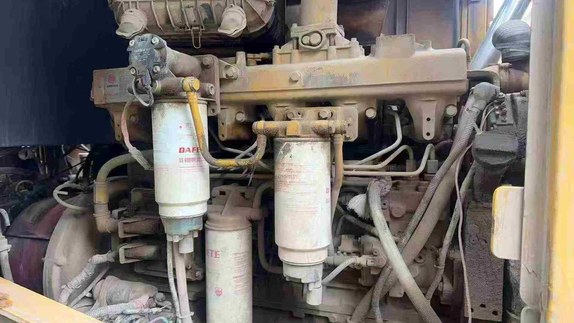 Used XCMG ZL50GV Loader 2018 Model / 7