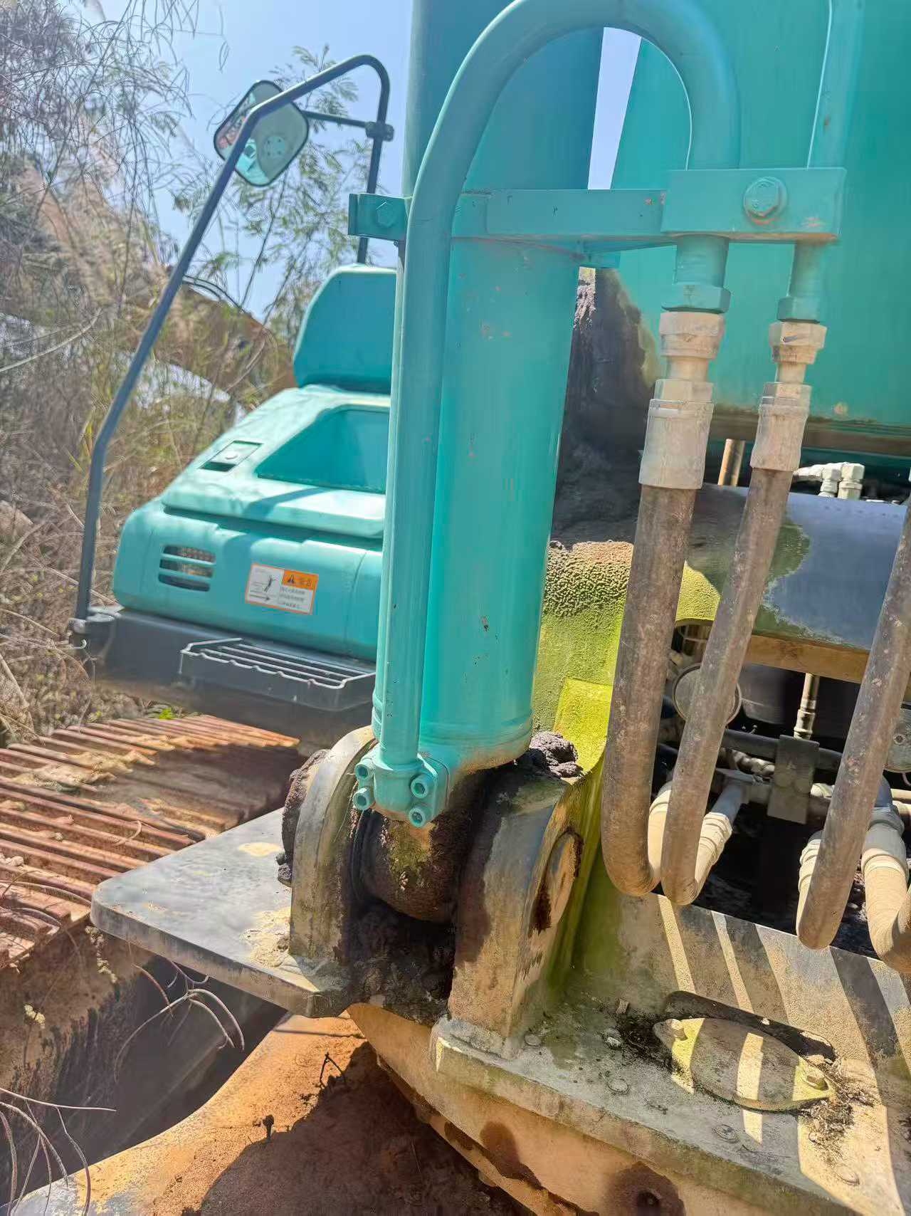 Buy Kobelco SK260LC-8 Used Excavator / 9 Used Kobelco SK260LC-8 Excavator 2020 Model / 9