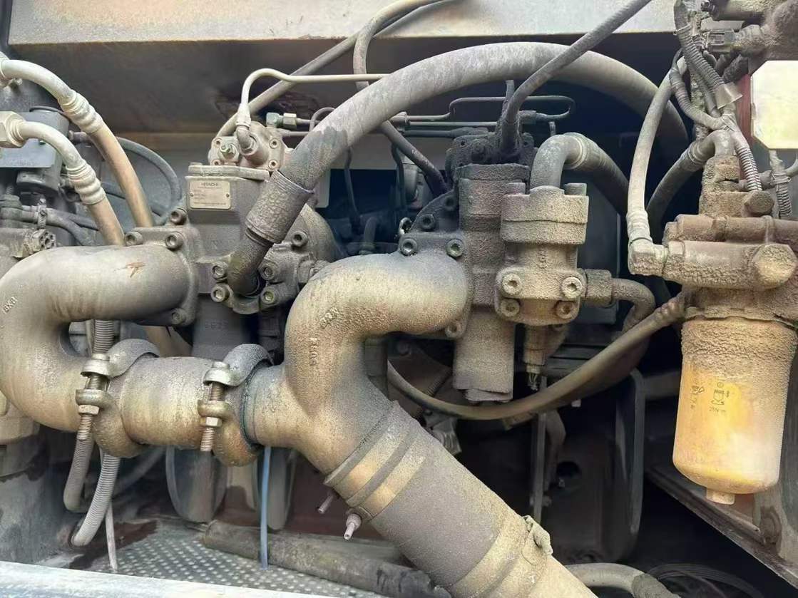 Buy Hitachi EX350 Used Excavator / 6 Used Hitachi EX350 Excavator 2016 Model / 6