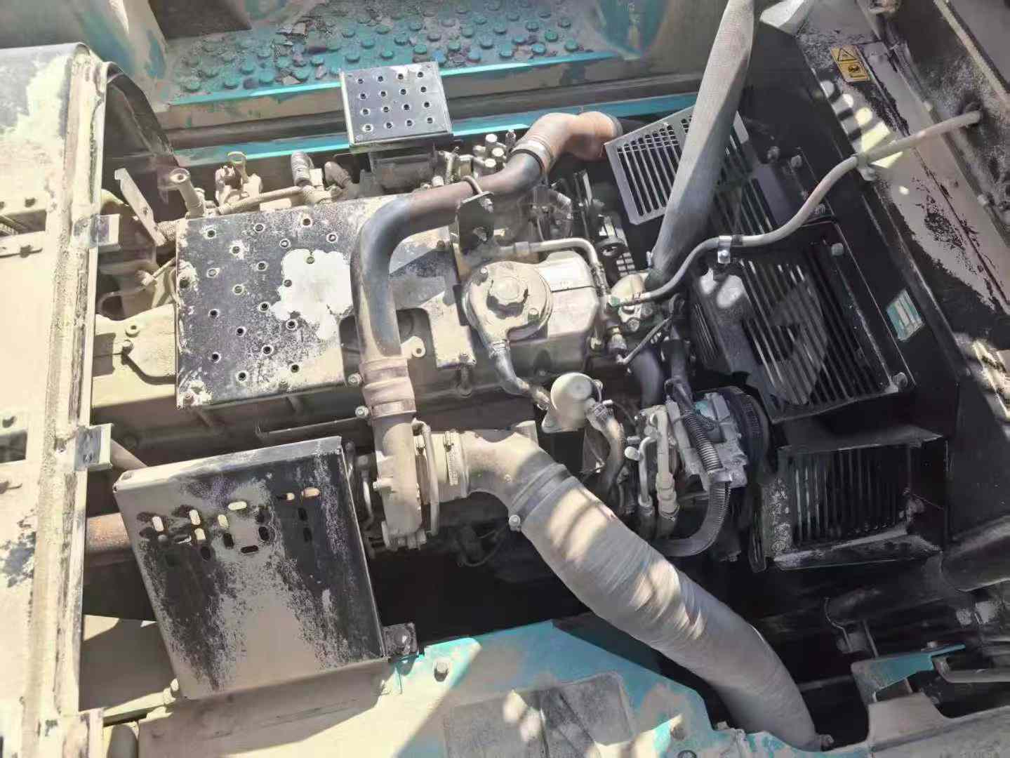 Used Kobelco SK495D Excavator 2018 Model / 3