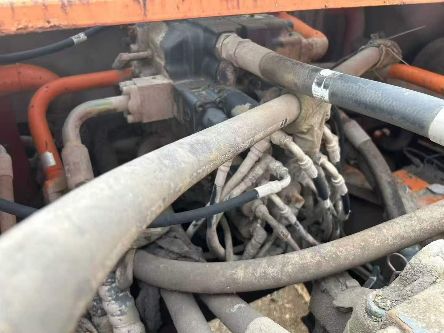 Used Doosan DH300-7 Excavator 2016 Model / 5