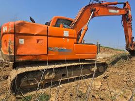 Buy Doosan DH150 Used Excavator / 4 Used Doosan DH150 Excavator 2014 Model / 4