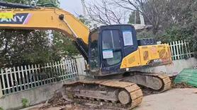 Buy Sany SY205C Used Excavator / 2 Used Sany SY205C Excavator 2020 Model / 2