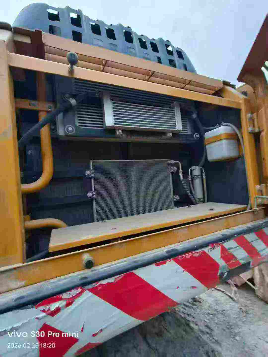 Used Sany SY285C Excavator 2018 Model / 5