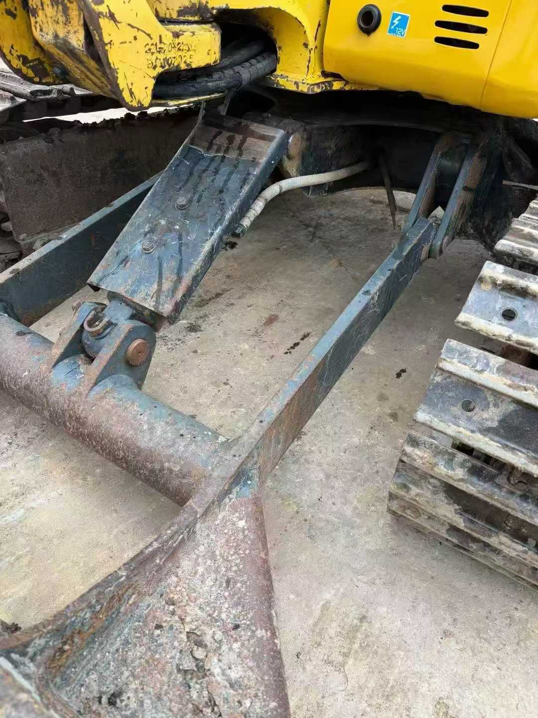 Buy Komatsu PC30-3 Used Excavator / 6 Used Komatsu PC30-3 Excavator 2016 Model / 6