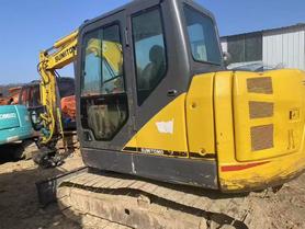 Buy Sumitomo SH80-6 Used Excavator / 3 Used Sumitomo SH80-6 Excavator 2019 Model / 3