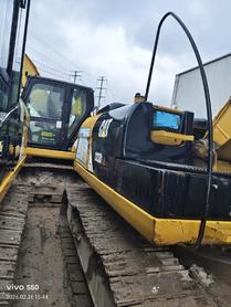 Buy Caterpillar 323 Used Excavator / 2 Used Caterpillar 323 Excavator 2018 Model / 2
