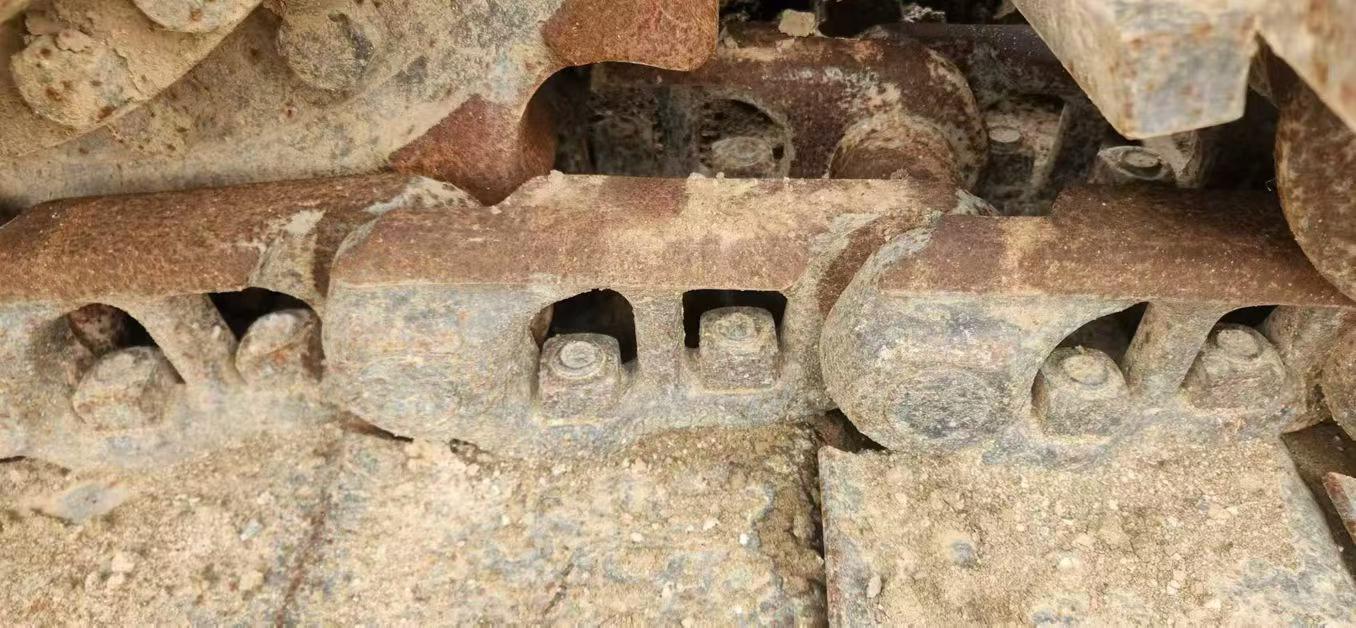 Used Hitachi ZH200-5A Excavator 2019 Model / 8