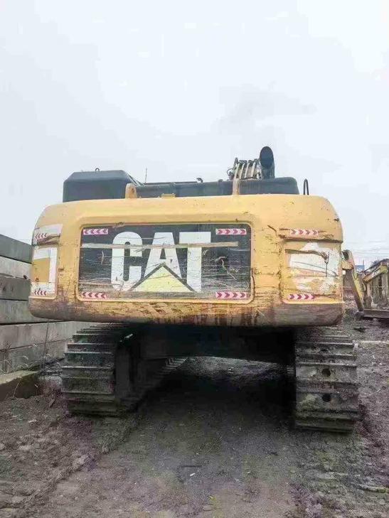 Buy Caterpillar 336E Used Excavator / 1