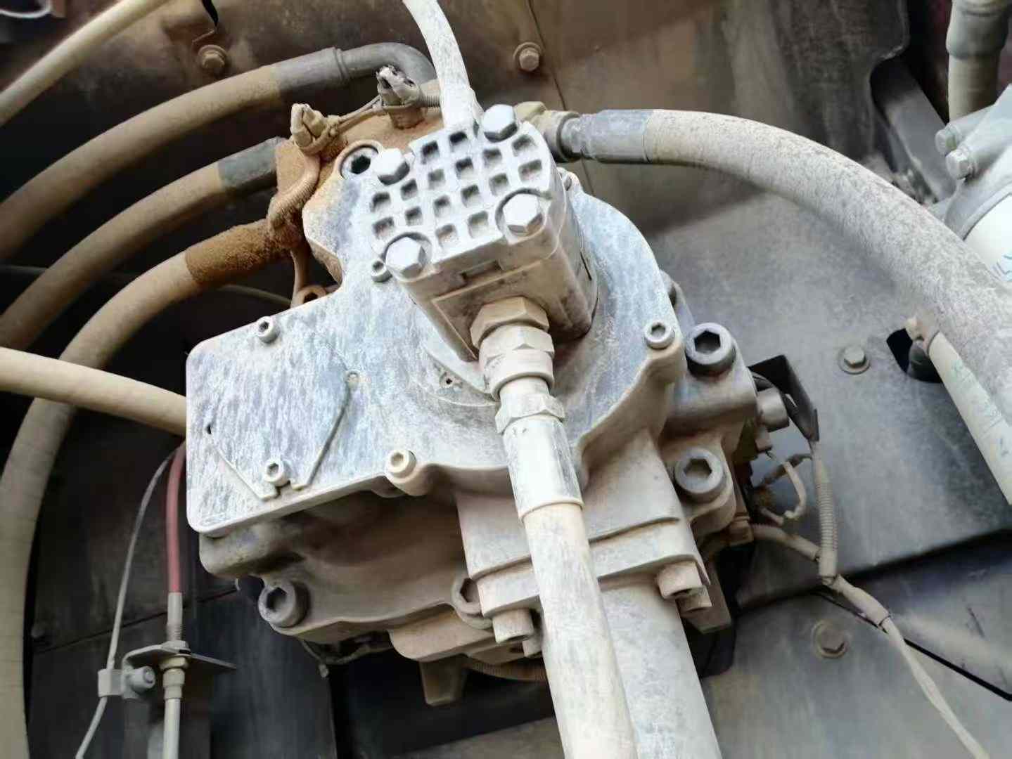 Used Hitachi ZX470H-3 Excavator 2013 Model / 5