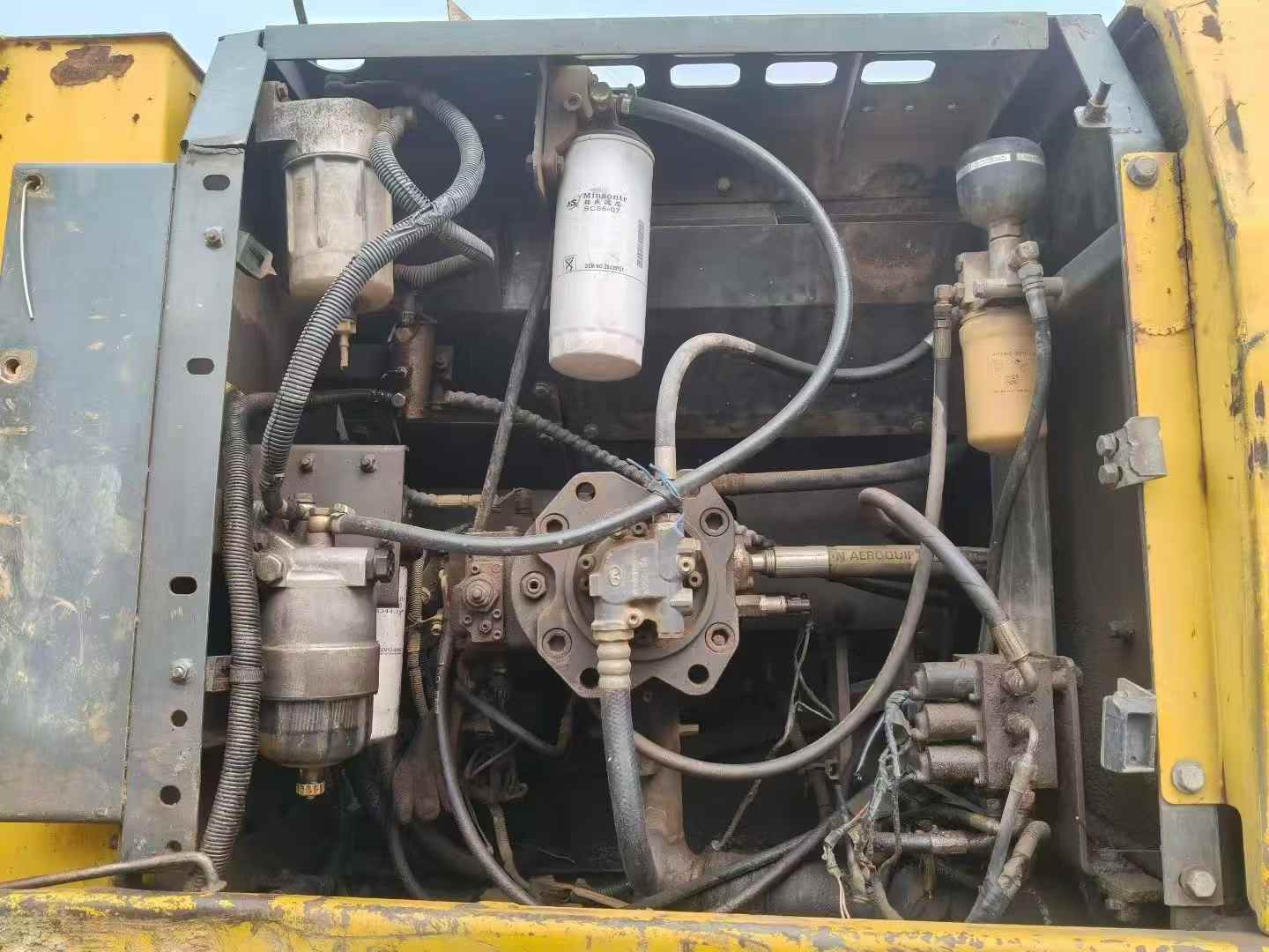 Buy Sumitomo SH240-3 Used Excavator / 5 Used Sumitomo SH240-3 Excavator 2016 Model / 5