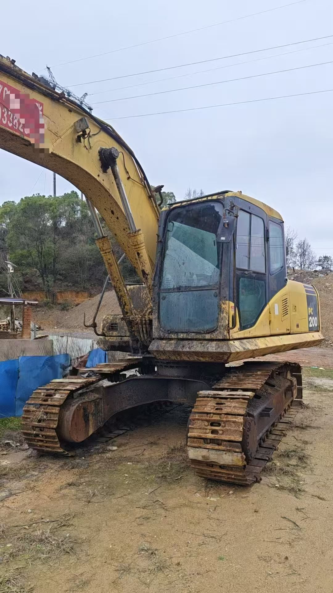 Buy Komatsu PC160-6 Used Excavator / 2 Used Komatsu PC160-6 Excavator 2016 Model / 2