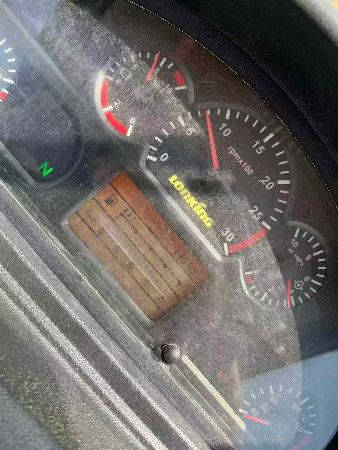 Buy Lonking LG853 Used Loader / 6