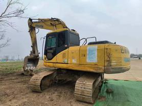Buy Komatsu PC200-7 Used Excavator / 2 Used Komatsu PC200-7 Excavator 2016 Model / 2