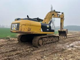 Buy Caterpillar 336E Used Excavator / 2 Used Caterpillar 336E Excavator 2017 Model / 2