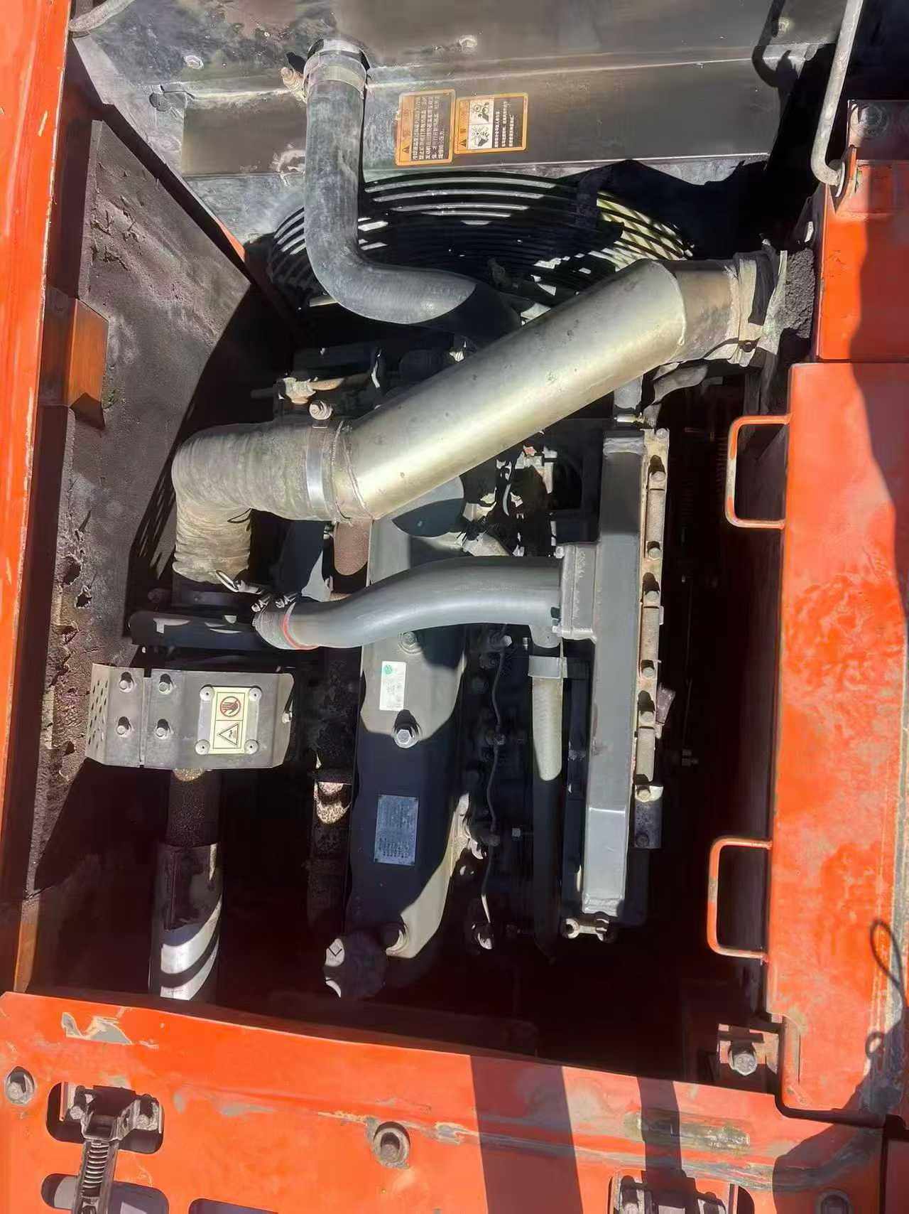 Buy Doosan DH150 Used Excavator / 2 Used Doosan DH150 Excavator 2014 Model / 2