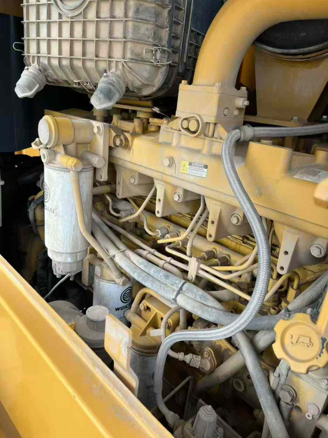 Buy Lonking LG853 Used Loader / 3