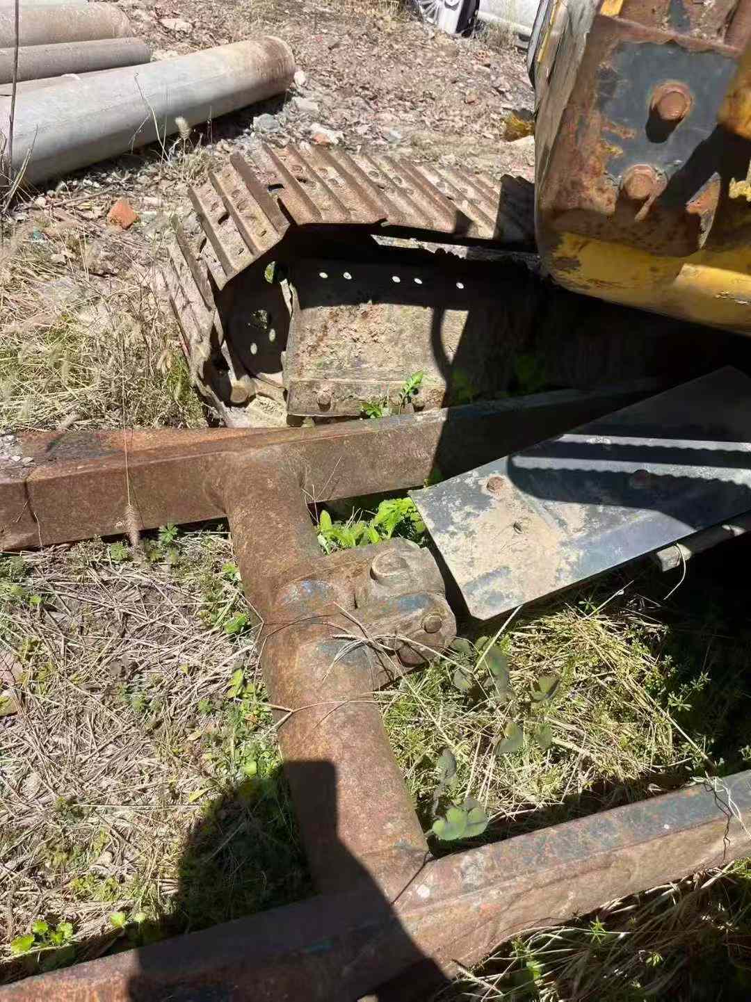 Buy Komatsu PC56-7 Used Excavator / 4 Used Komatsu PC56-7 Excavator 2016 Model / 4