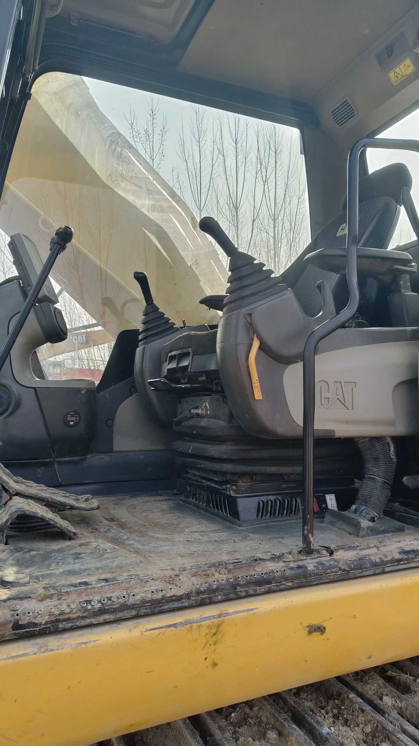 Buy Caterpillar 330B Used Excavator / 9 Used Caterpillar 330B Excavator 2017 Model / 9