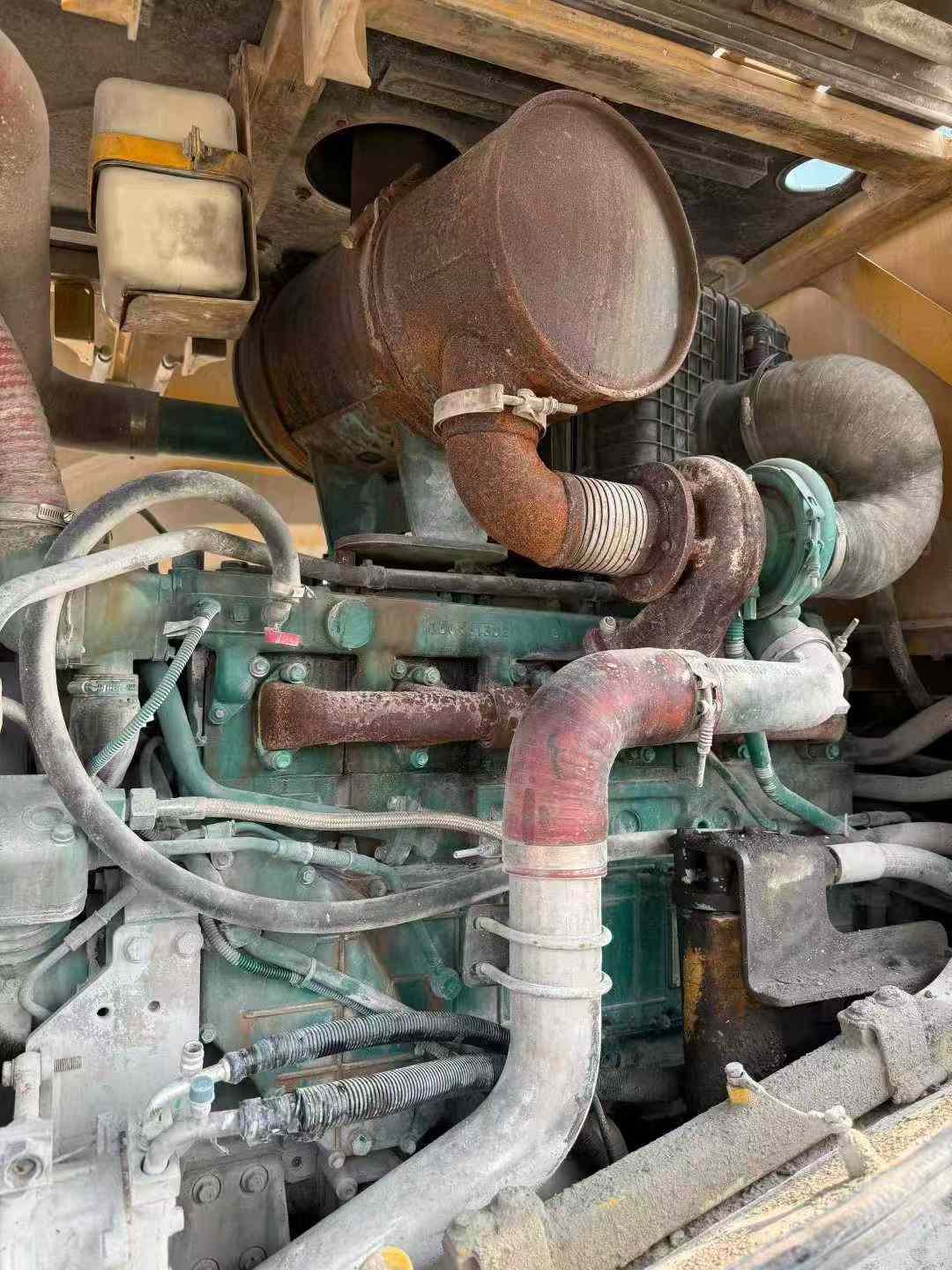 Buy SDLG L956F Used Loader / 4