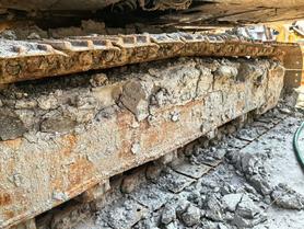 Buy Caterpillar 313D Used Excavator / 4 Used Caterpillar 313D Excavator 2016 Model / 4