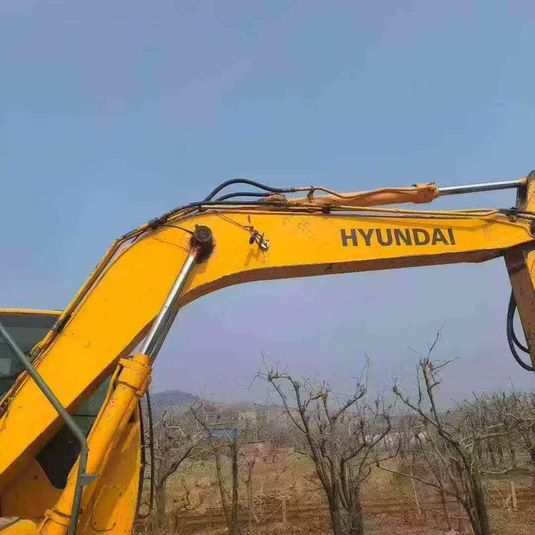 Buy Hyundai R150-7 Used Excavator / 5 Used Hyundai R150-7 Excavator 2016 Model / 5