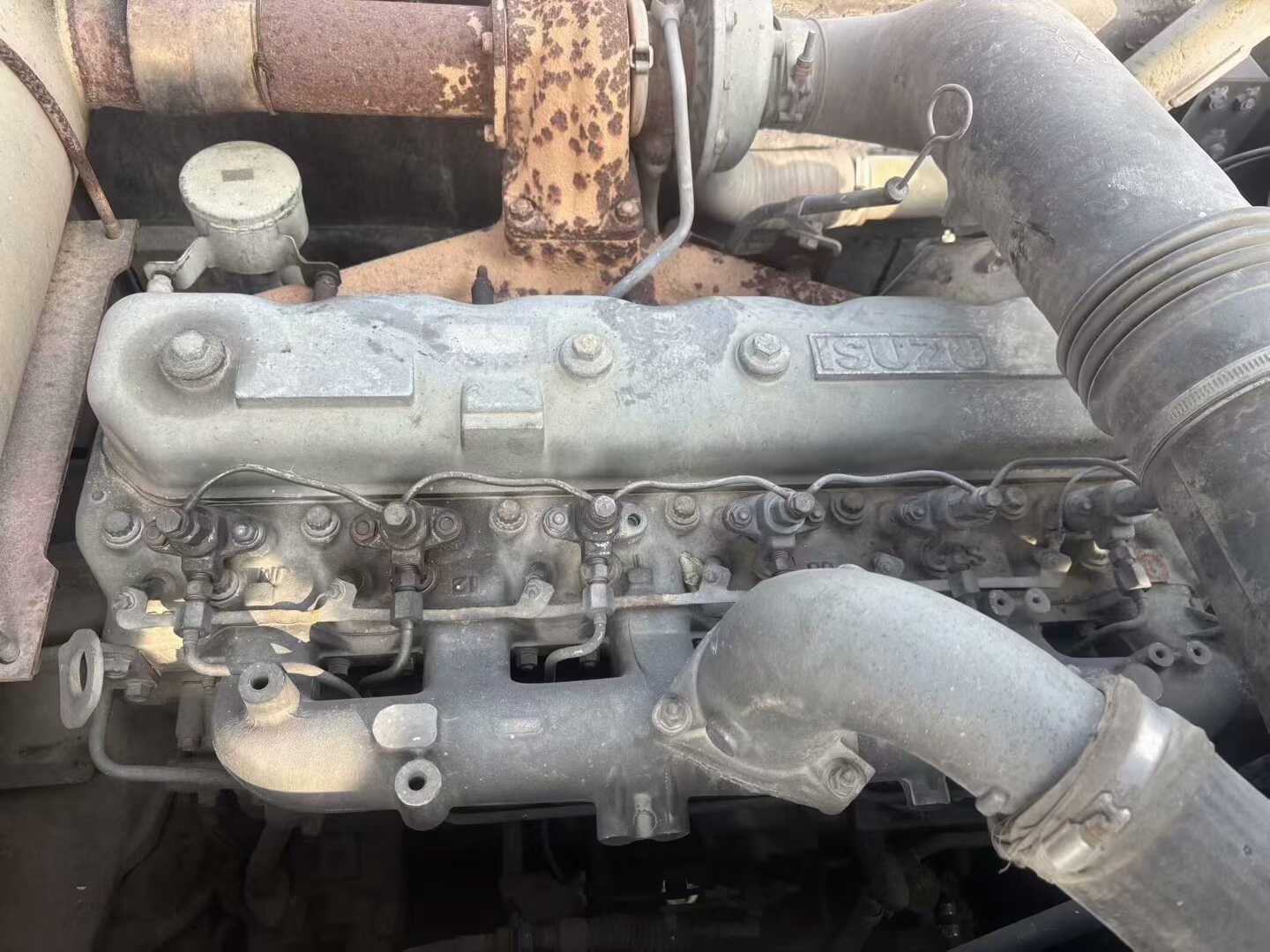 Used Hitachi ZX200-6 Excavator 2016 Model / 6