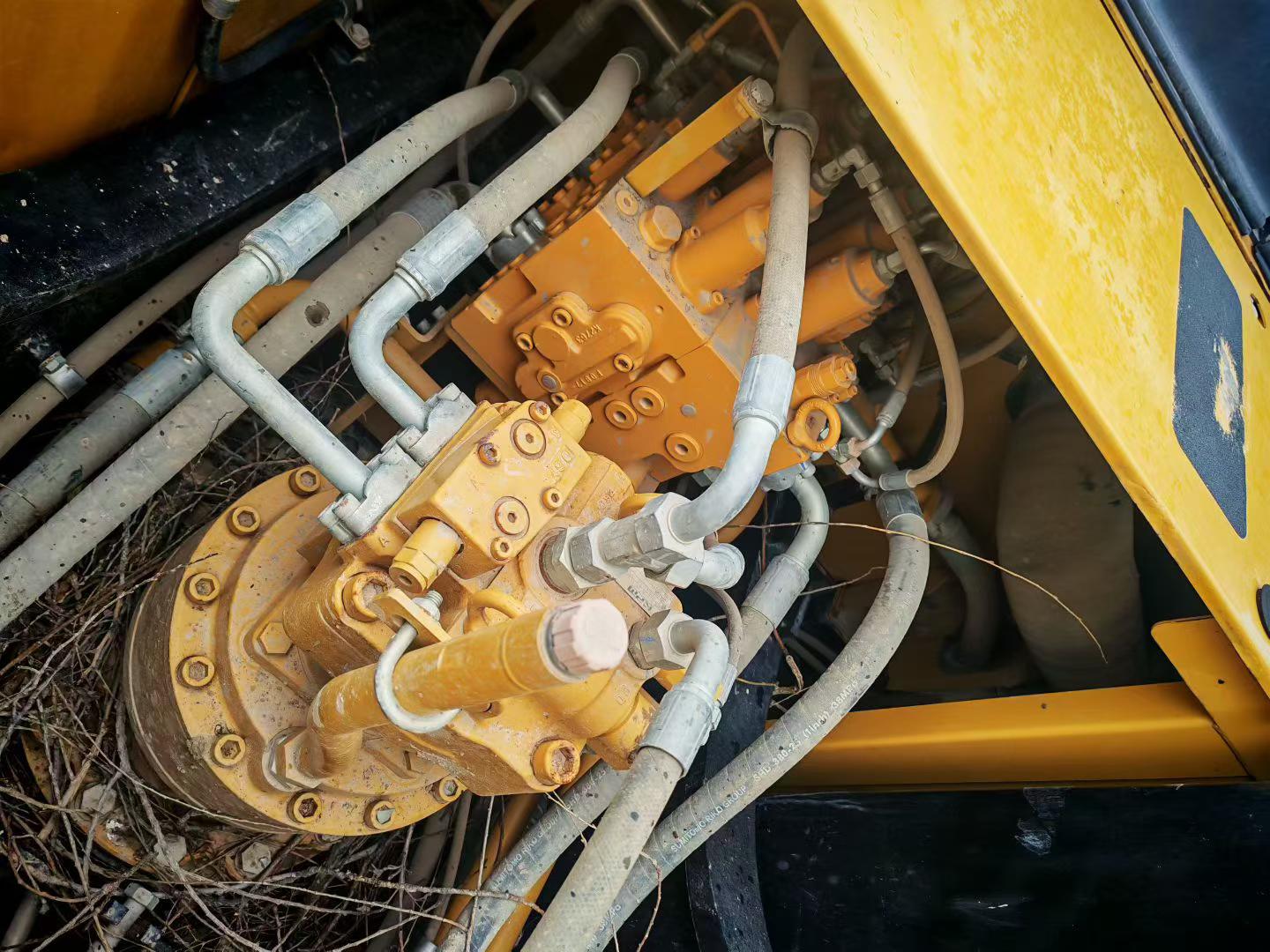 Buy Sany SY215H Used Excavator / 5 Used Sany SY215H Excavator 2021 Model / 5