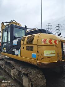 Buy Caterpillar 323 Used Excavator / 3 Used Caterpillar 323 Excavator 2018 Model / 3