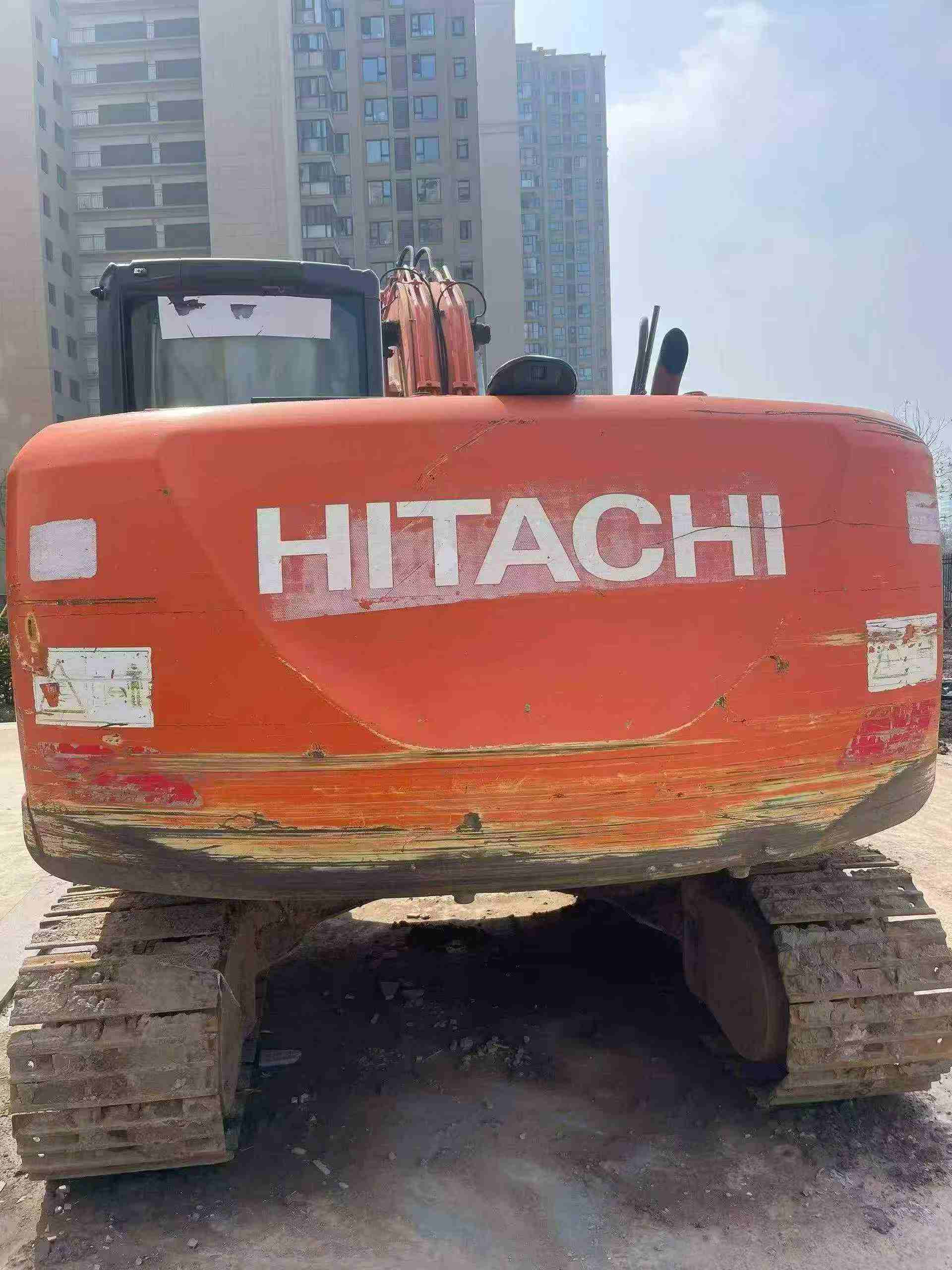 Used Hitachi ZX130-5A Excavator 2018 Model / 3