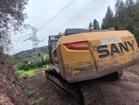 Buy Sany SY365C Used Excavator / 7 Used Sany SY365C Excavator 2019 Model / 7