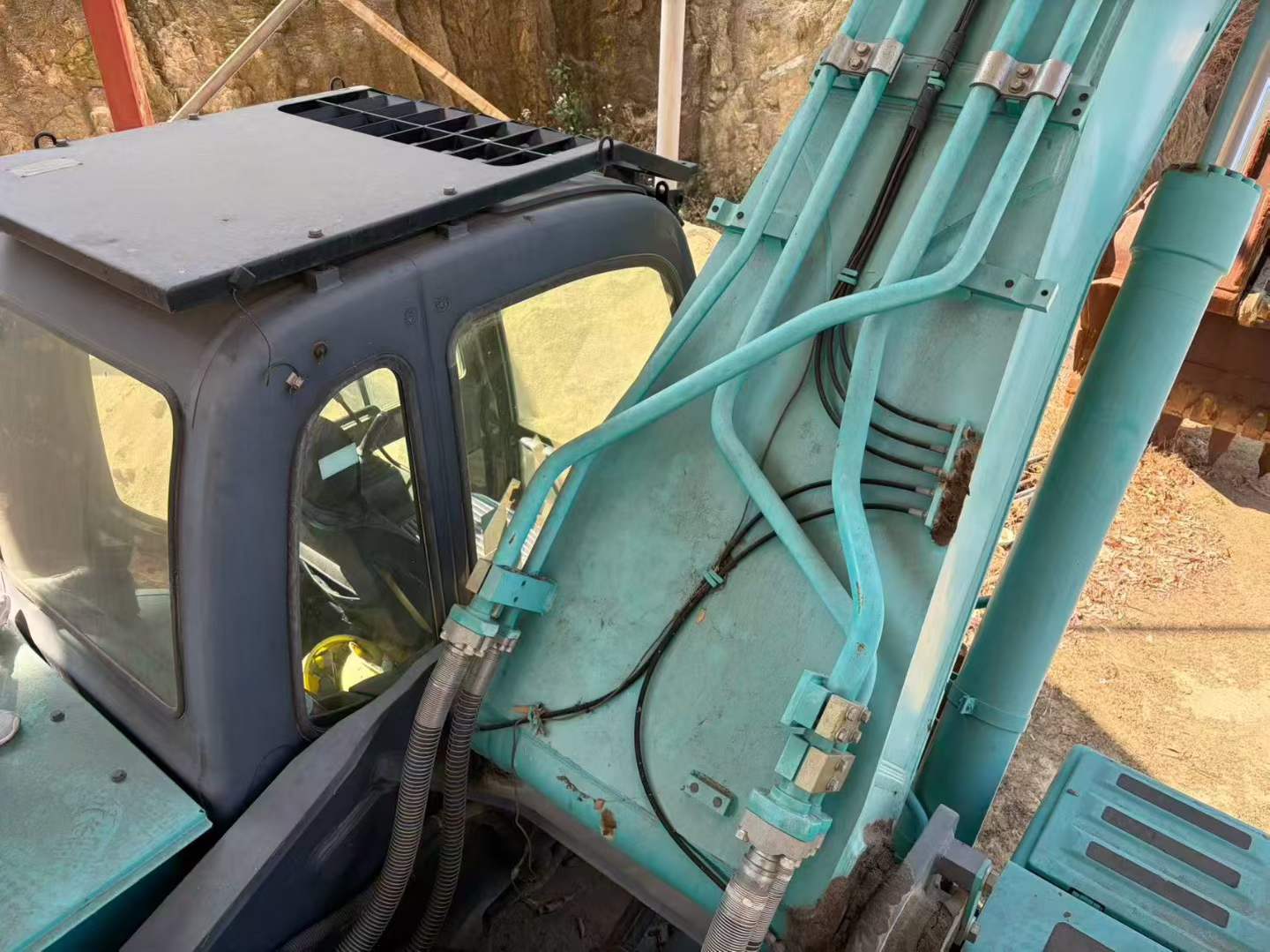 Used Kobelco SK460-8 Excavator 2016 Model / 7