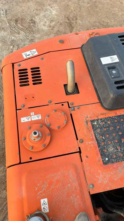 Buy Hitachi EX120 Used Excavator / 1