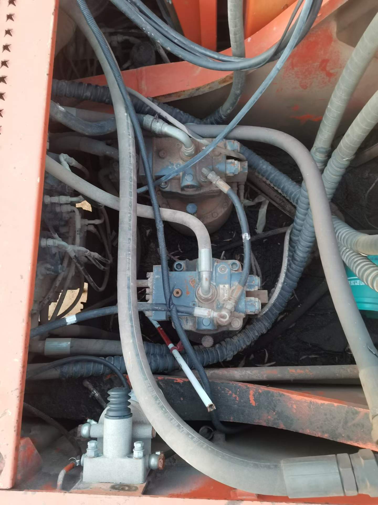 Buy Doosan DH500 Used Excavator / 6 Used Doosan DH500 Excavator 2019 Model / 6