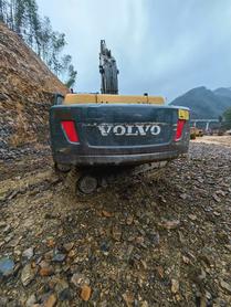 Buy Volvo EC210B Used Excavator / 4 Used Volvo EC210B Excavator 2016 Model / 4