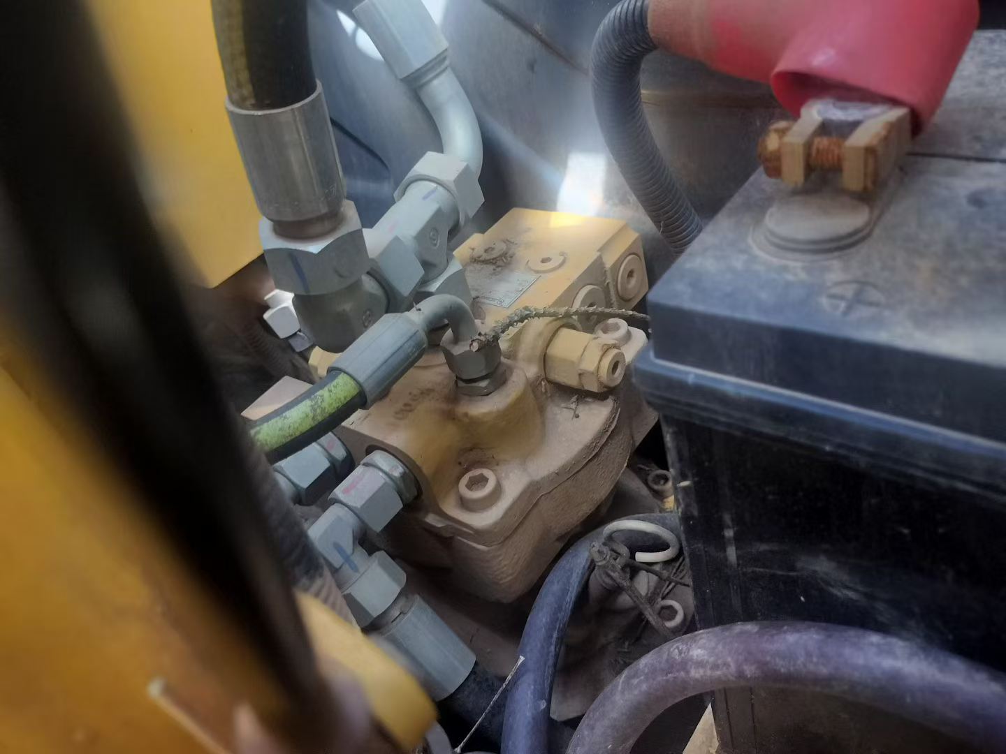 Buy XCMG XE60 Used Excavator / 8 Used XCMG XE60 Excavator 2022 Model / 8