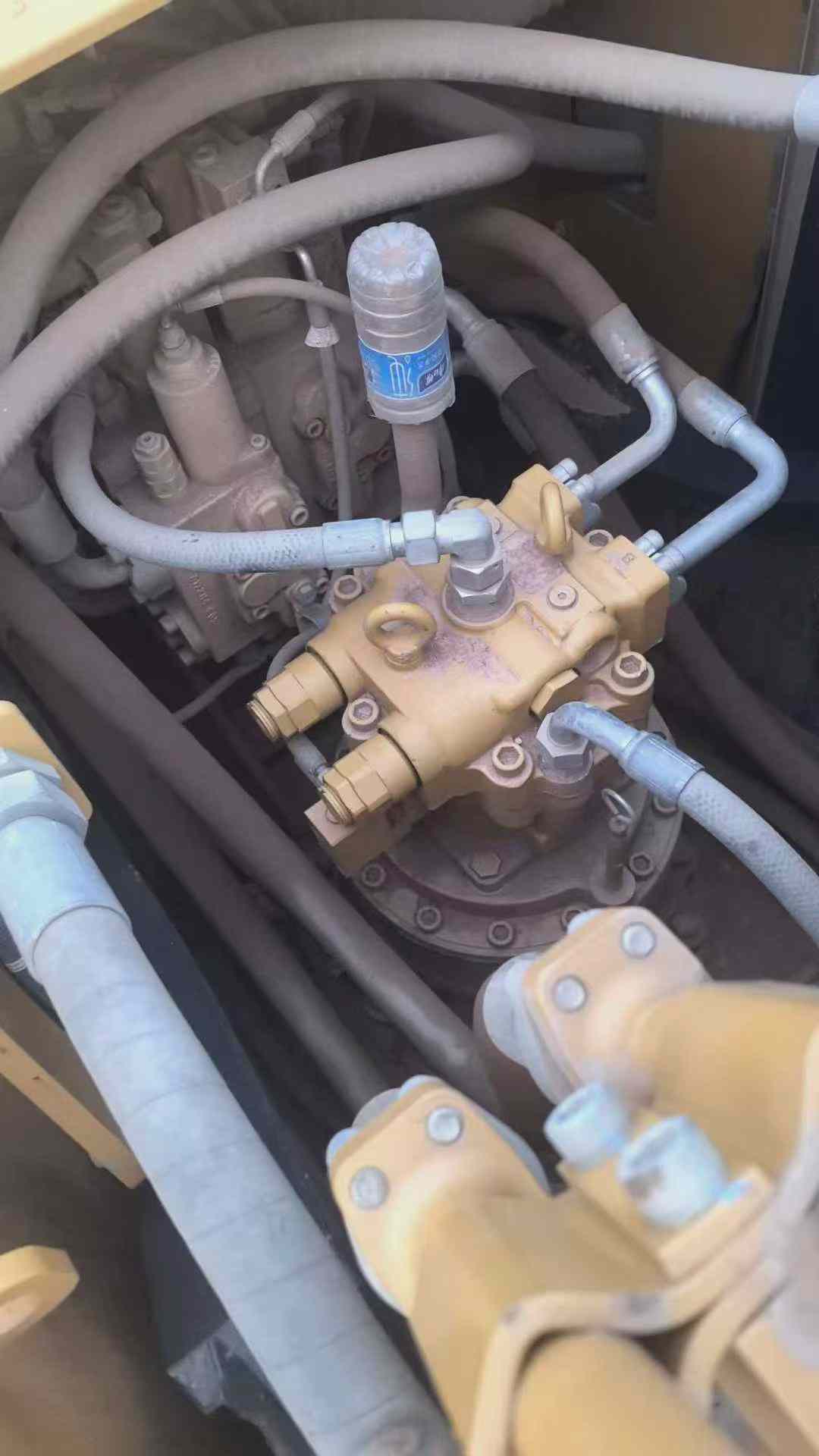 Buy Sany SY205C Used Excavator / 6 Used Sany SY205C Excavator 2023 Model / 6