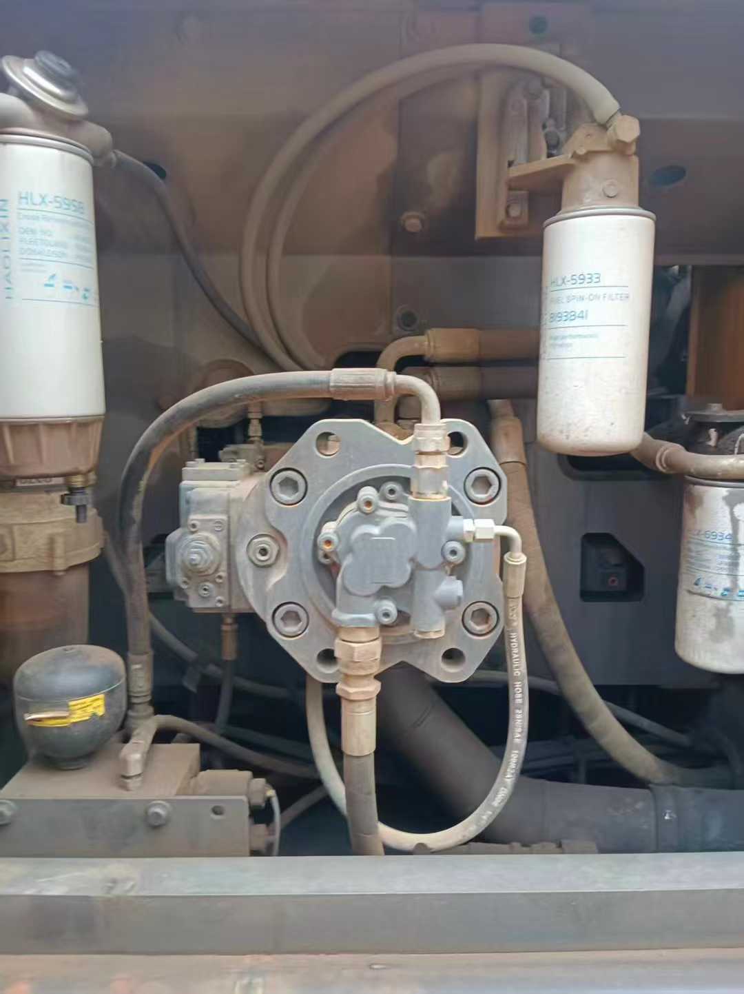 Buy Volvo EC210B Used Excavator / 6 Used Volvo EC210B Excavator 2018 Model / 6