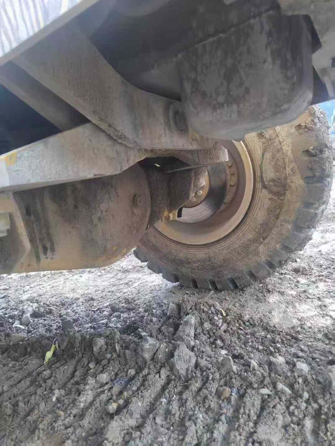 Buy LiuGong CLG833 Used Loader / 5