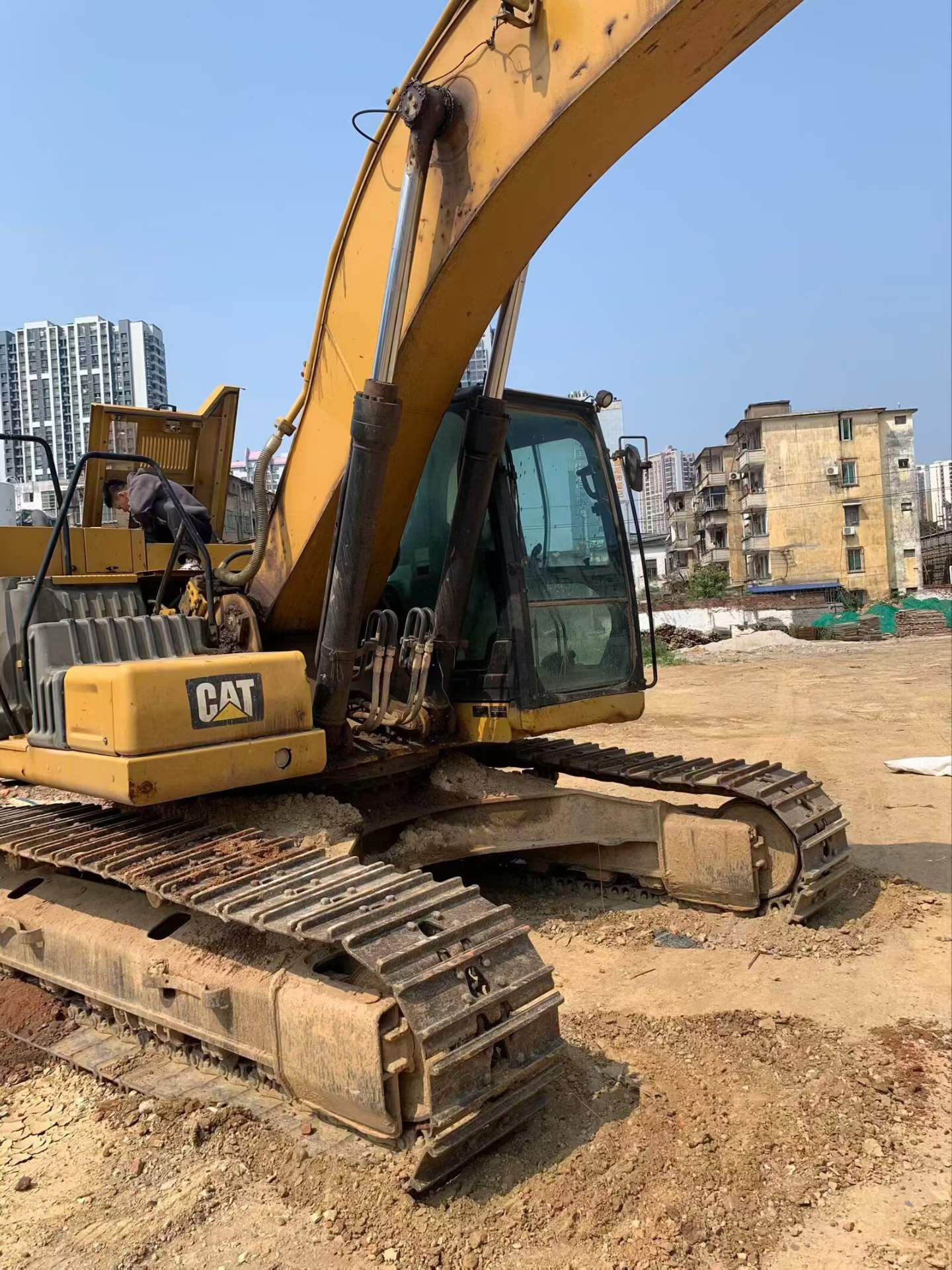 Buy Caterpillar 326DL Used Excavator / 3 Used Caterpillar 326DL Excavator 2018 Model / 3