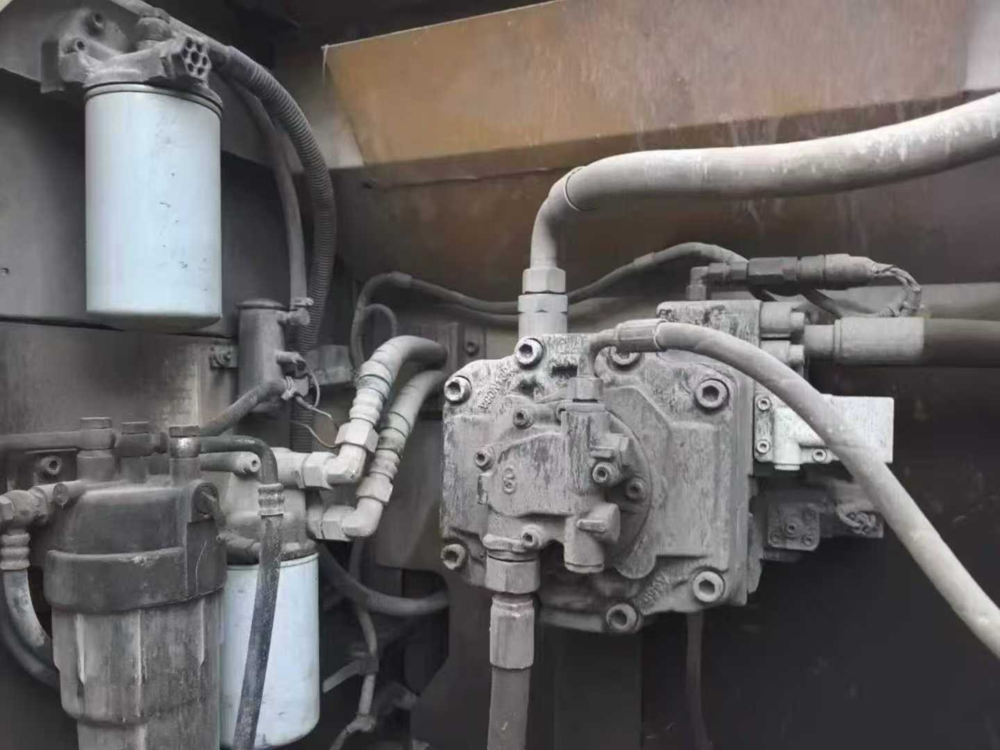 Used Sany SY215C Excavator 2021 Model / 4