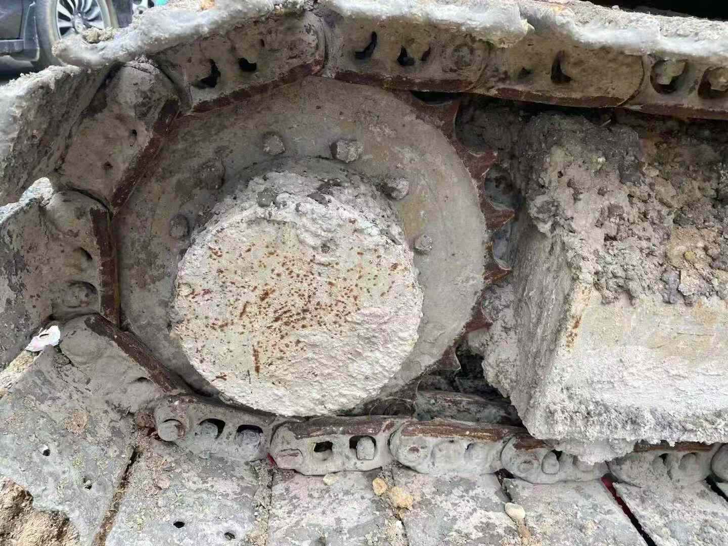 Buy Caterpillar 307B Used Excavator / 5 Used Caterpillar 307B Excavator 2013 Model / 5