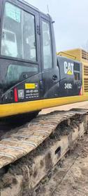 Buy Caterpillar 349E Used Excavator / 7 Used Caterpillar 349E Excavator 2016 Model / 7