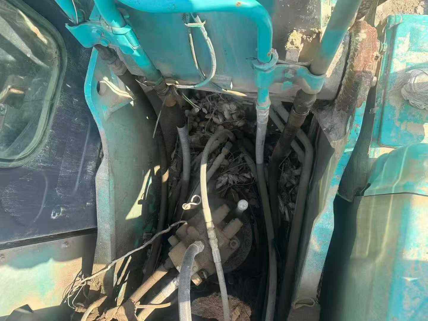 Used Kobelco SK210-6 Excavator 2016 Model / 5