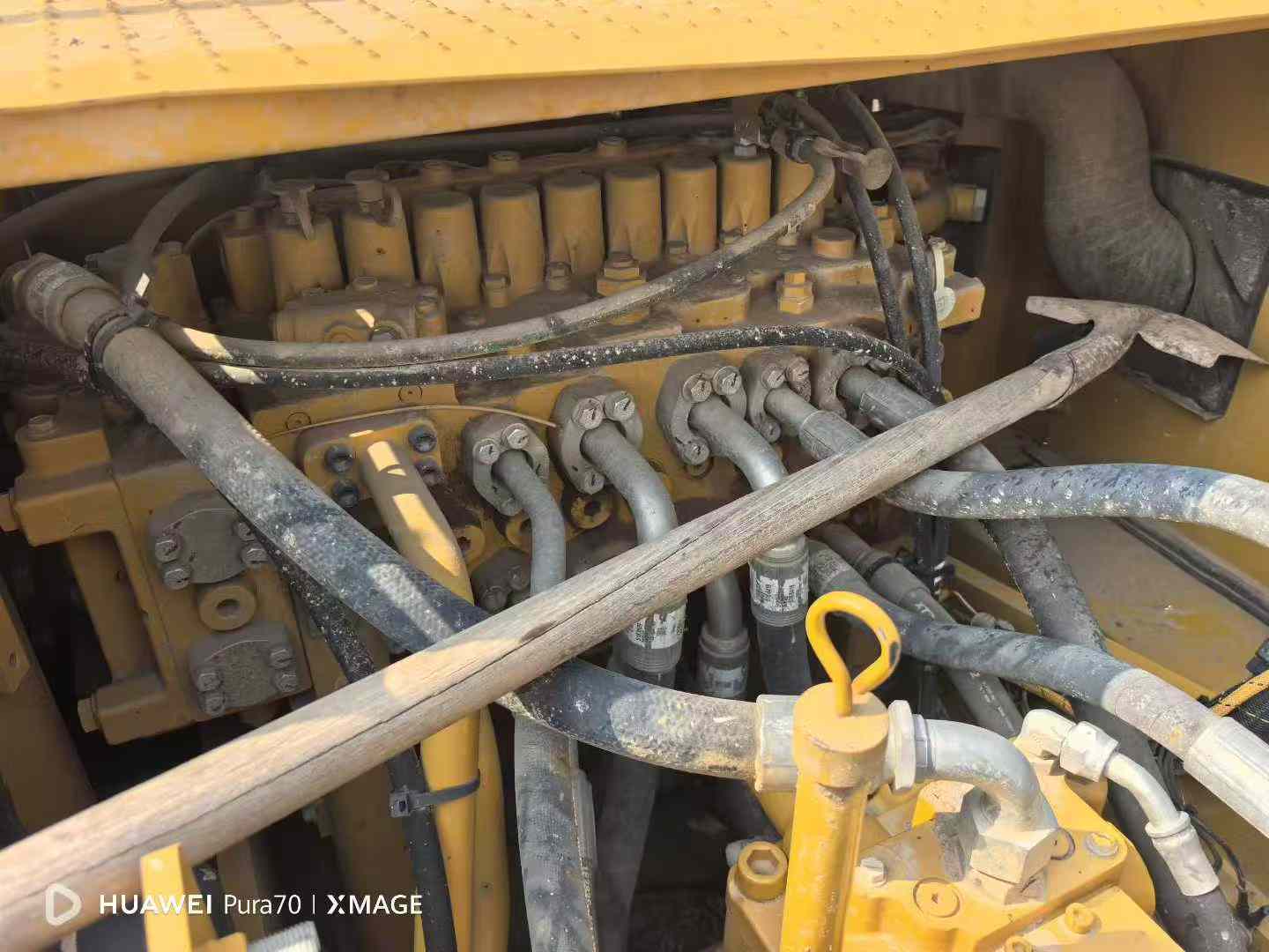 Used Caterpillar 320A Excavator 2020 Model / 4